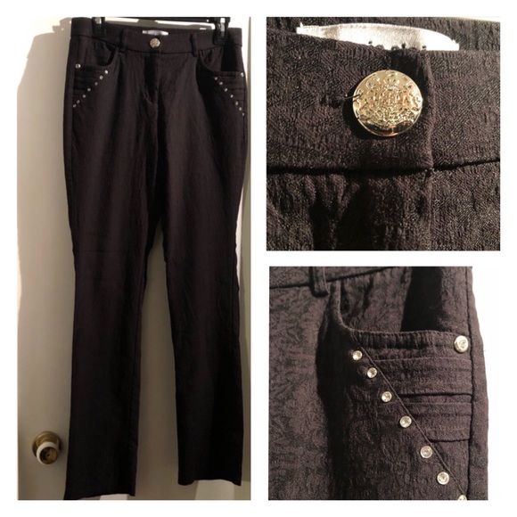 🍒 Black Pants!!! - Picture 1 of 14